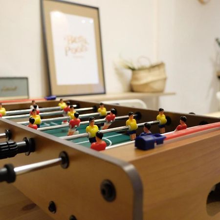 Ben&Pooh Hostel בנגקוק מראה חיצוני תמונה