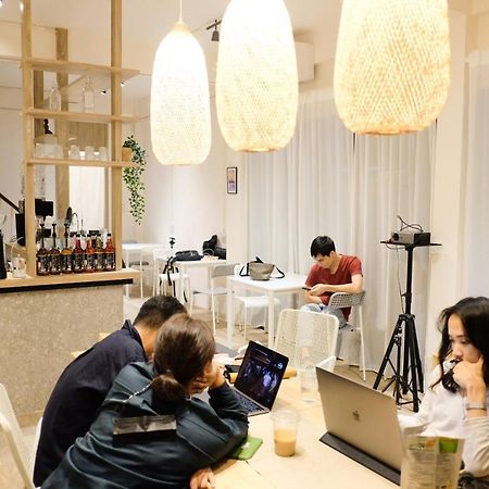 Ben&Pooh Hostel בנגקוק מראה חיצוני תמונה