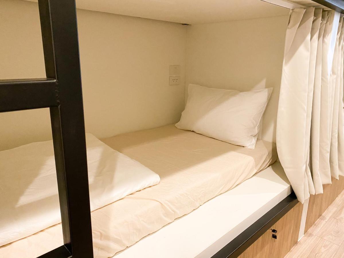 Ben&Pooh Hostel בנגקוק מראה חיצוני תמונה