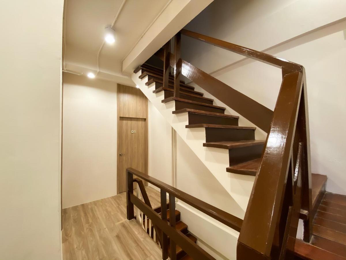 Ben&Pooh Hostel בנגקוק מראה חיצוני תמונה