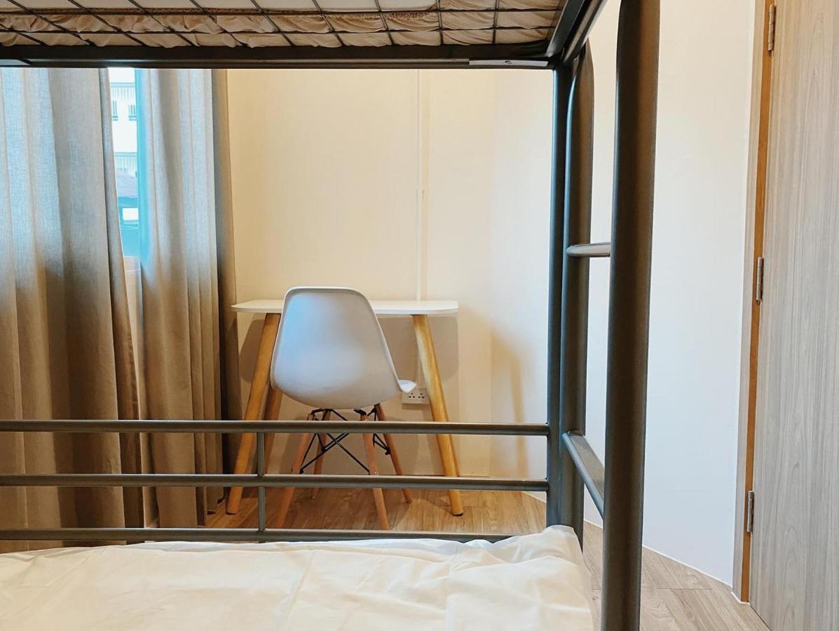 Ben&Pooh Hostel בנגקוק מראה חיצוני תמונה