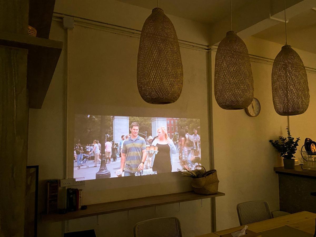 Ben&Pooh Hostel בנגקוק מראה חיצוני תמונה