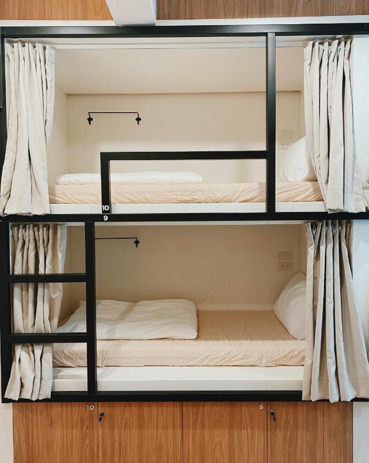 Ben&Pooh Hostel בנגקוק מראה חיצוני תמונה