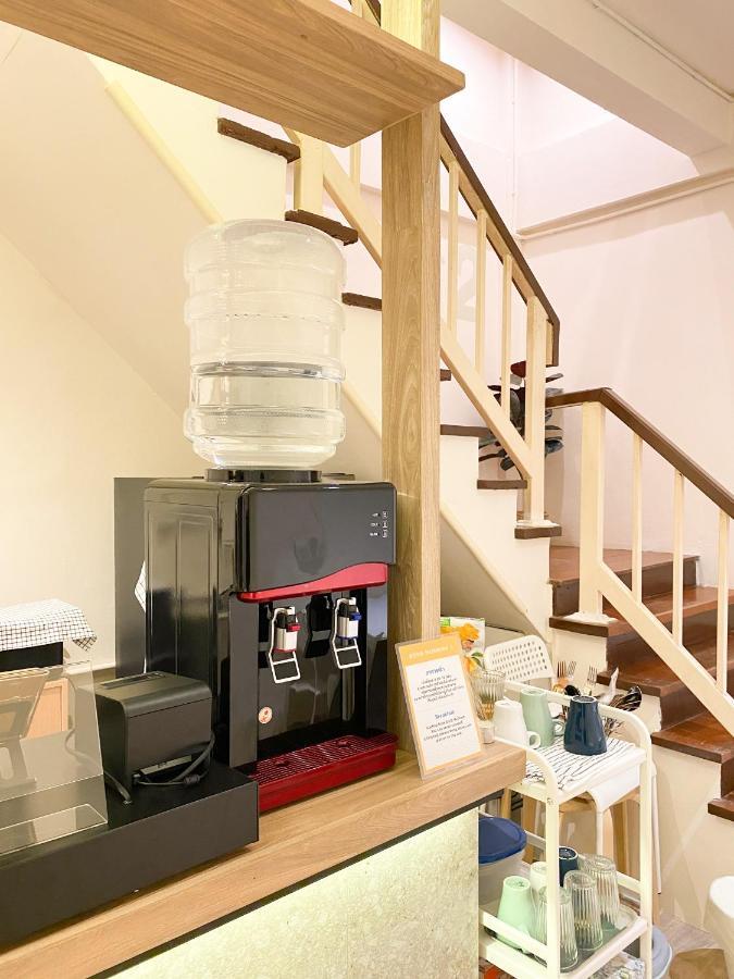 Ben&Pooh Hostel בנגקוק מראה חיצוני תמונה