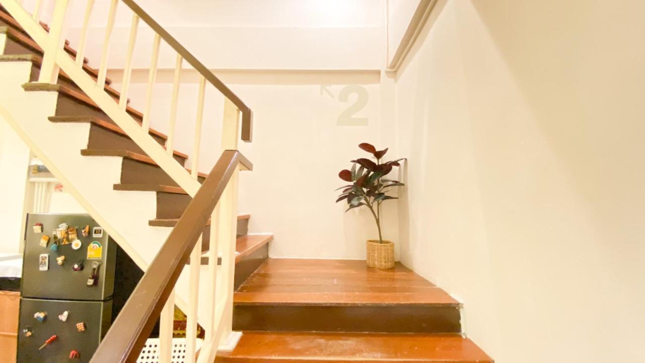 Ben&Pooh Hostel בנגקוק מראה חיצוני תמונה