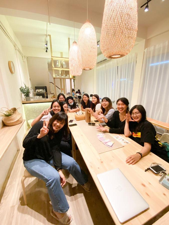 Ben&Pooh Hostel בנגקוק מראה חיצוני תמונה