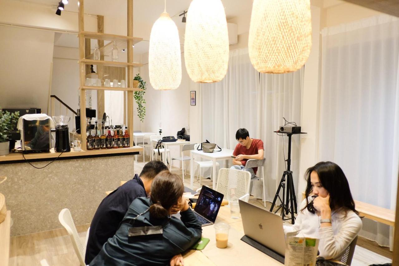 Ben&Pooh Hostel בנגקוק מראה חיצוני תמונה