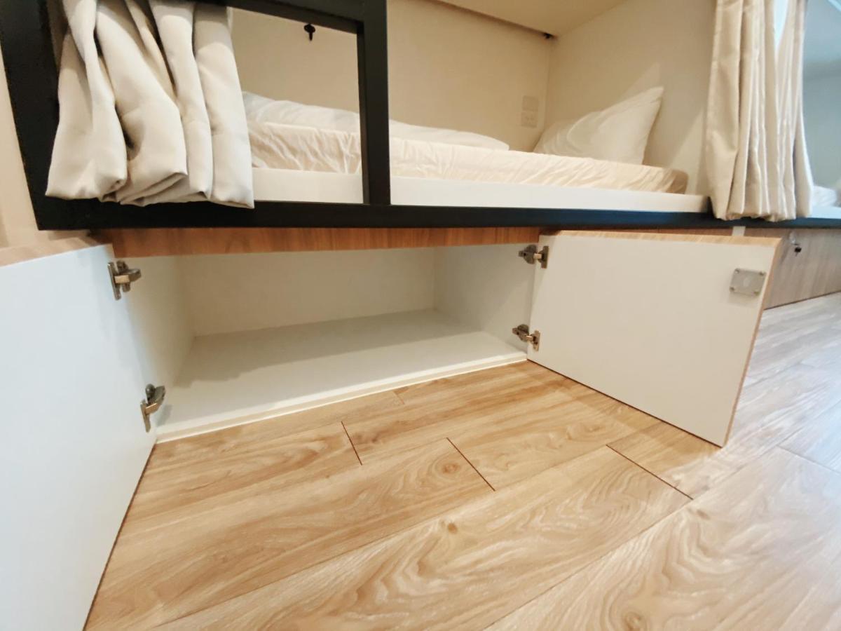 Ben&Pooh Hostel בנגקוק מראה חיצוני תמונה
