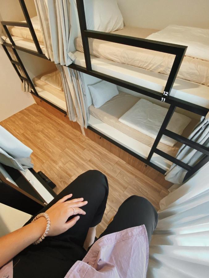 Ben&Pooh Hostel בנגקוק מראה חיצוני תמונה