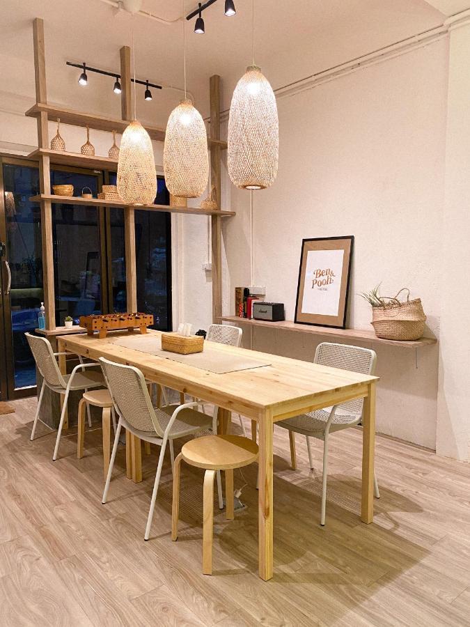 Ben&Pooh Hostel בנגקוק מראה חיצוני תמונה