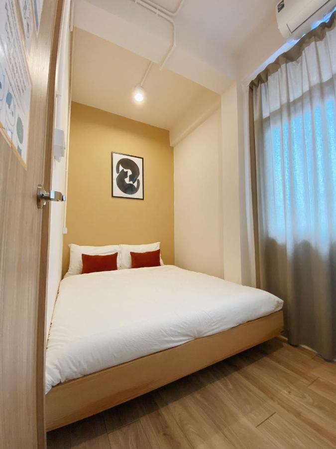 Ben&Pooh Hostel בנגקוק מראה חיצוני תמונה
